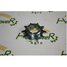 Зірочка під чотиригран Z-10 G22250006R Gaspardo